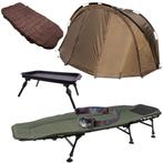 Ultimate Nightfishing Carp Set, Watersport en Boten, Verzenden, Nieuw