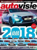 Autovisie jaarboek 2018 8717703422207, Verzenden, Gelezen