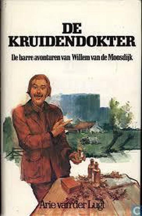 Kruidendokter 9789061224679 Lugt, Boeken, Overige Boeken, Gelezen, Verzenden