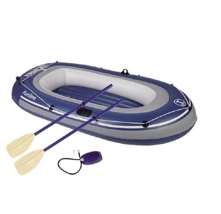 Talamex Opblaasboot FUNLINE 280 set, Watersport en Boten, Accessoires en Onderhoud, Nieuw, Ophalen of Verzenden