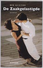 De zaakgelastigde 9789068827682 Rik Kuethe, Boeken, Romans, Verzenden, Gelezen, Rik Kuethe