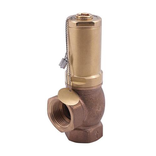 G1 Messing Overdrukventiel 2 - 8 bar, Doe-het-zelf en Verbouw, Overige Doe-het-zelf en Verbouw, Nieuw, Verzenden