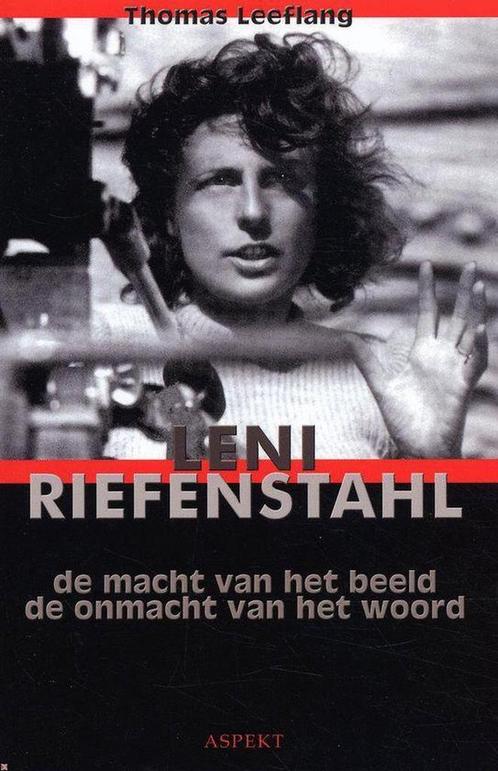 Leni Riefenstahl 9789059112834 Thomas Leeflang, Boeken, Geschiedenis | Wereld, Zo goed als nieuw, Verzenden