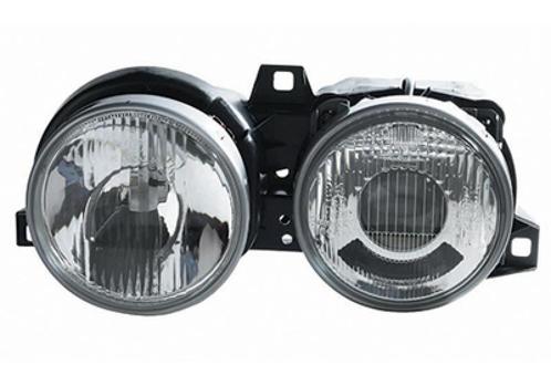 KOPLAMP VOOR BMW 3 E30 1982-1994 63121386753, Auto-onderdelen, Verlichting, Nieuw, Ophalen of Verzenden