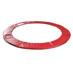 Trampoline rand afdekking - Rood - 244 cm, Ophalen of Verzenden, Nieuw