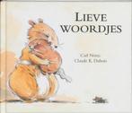 Lieve woordjes / Gottmer-prentenboek 9789025728328, Boeken, Verzenden, Gelezen, Carl Norac