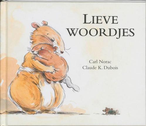 Lieve woordjes / Gottmer-prentenboek 9789025728328, Boeken, Overige Boeken, Gelezen, Verzenden