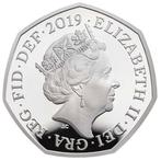 Verenigd Koninkrijk. 50 Pence 2006 The Victoria Cross, Postzegels en Munten