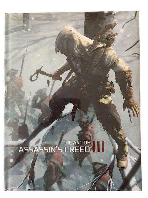 The Art Of Assassins Creed III (Assassins Creed 3) (NIEUW), Boeken, Overige Boeken, Verzenden