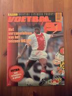 1997 Panini Patrick Kluivert, Giovanni van Bronckhorst,, Nieuw