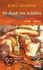 De dood van Achilles / De Geus Spanning 9789044500677, Verzenden, Zo goed als nieuw, B. Akoenin