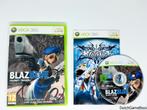 Xbox 360 - Blazblue - Calamity Trigger + Fighting Guide, Spelcomputers en Games, Verzenden, Gebruikt