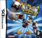 MarioDS.nl: Rayman Raving Rabbids Lelijk Eendje - iDEAL!, Spelcomputers en Games, Games | Nintendo DS, Ophalen of Verzenden, Gebruikt