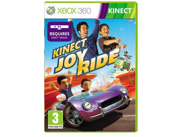Kinect Joy Ride (XBOX 360), Spelcomputers en Games, Games | Xbox 360, Ophalen of Verzenden