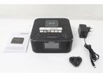Lenco CR-650BK - Wekkerradio - DAB+ Bluetooth Draadloos, Huis en Inrichting, Verzenden, Zo goed als nieuw