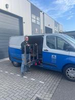 Glaskarren en Platenwagens, Verzenden
