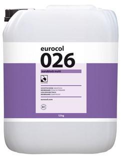 Eurocol 026 Euroblock Multi, Doe-het-zelf en Verbouw, Overige Doe-het-zelf en Verbouw, Verzenden