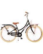 Volare Excellent Kinderfiets - Meisjes - 26 inch - Zwart, Ophalen of Verzenden, Nieuw, Overige merken