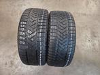 235/35/19 91V Pirelli Sottozero3 RO1 D21/19 6,3mm Profiel, Gebruikt, Winterbanden, 235 mm, Band(en)