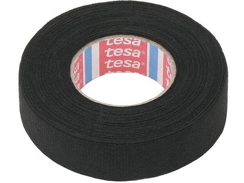 Scheurbare isolatie tape - 15 meter - 19mm - slijtvast PET-w, Doe-het-zelf en Verbouw, Overige Doe-het-zelf en Verbouw, Nieuw