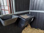 Kunststof slowfeeder hooiruif | paard | 140 liter | hay-bar, Verzenden, Nieuw