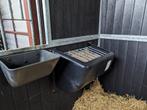 Kunststof slowfeeder hooiruif | paard | 140 liter | hay-bar, Nieuw, Verzenden