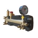 Expansievathouder met veiligheidsgroep met isolatie, Verzenden, Nieuw