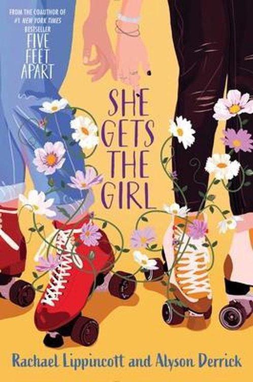 She Gets the Girl 9781534493797 Alyson Derrick, Boeken, Overige Boeken, Gelezen, Verzenden