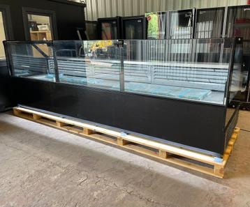 Professionele Koelvitrine voor Slagerijen beschikbaar voor biedingen