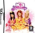 K3 en het Ijsprinsesje (DS Games)