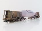 Märklin H0 - uit set 48292 - Modeltrein goederenwagon (1) -, Nieuw