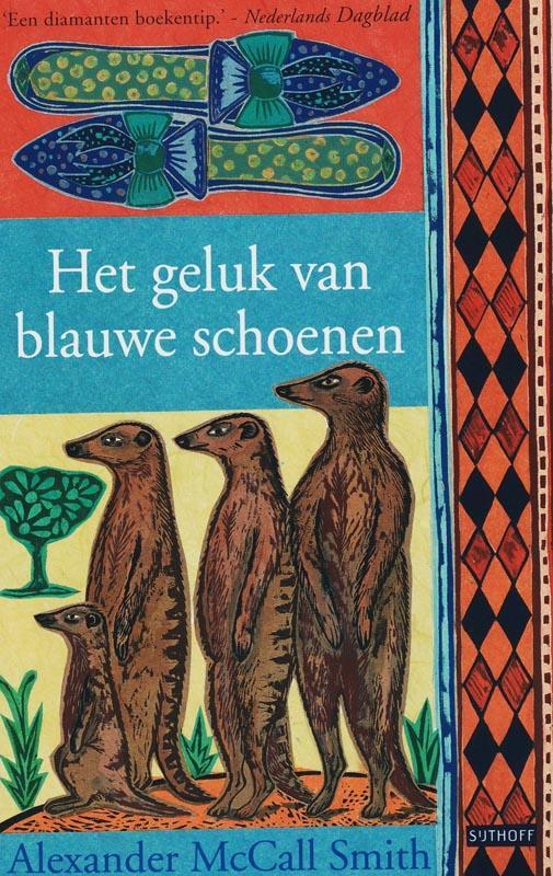 Het geluk van blauwe schoenen / Het beste dames, Boeken, Romans, Zo goed als nieuw, Verzenden