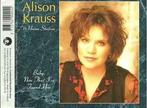 cd single - Alison Krauss &amp; Union Station - Baby, Now..., Cd's en Dvd's, Verzenden, Zo goed als nieuw