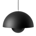 21% Korting | &tradition FlowerPot Hanglamp, Huis en Inrichting, Lampen | Hanglampen, Verzenden, Klassiek, Zo goed als nieuw, Metaal
