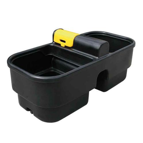 Dubbele Fast Fill drinkbak 400 liter, Dieren en Toebehoren, Paarden en Pony's | Overige Paardenspullen, Verzenden