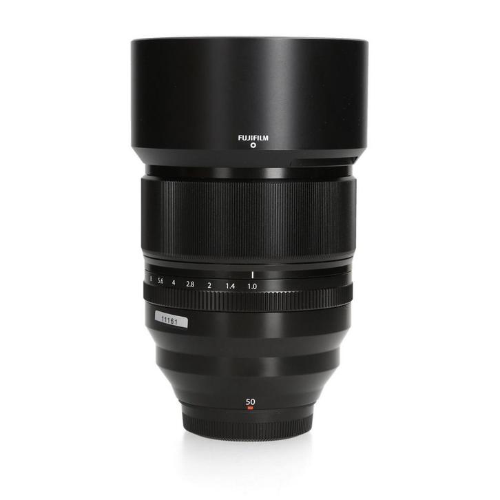 Fujifilm XF 50mm F1.0 R WR, Audio, Tv en Foto, Fotografie | Lenzen en Objectieven, Zo goed als nieuw, Ophalen of Verzenden