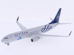 Schaal 1:200 JC Wings XX20146 Boeing 737-900 Skyteam Ai..., Ophalen of Verzenden, Zo goed als nieuw