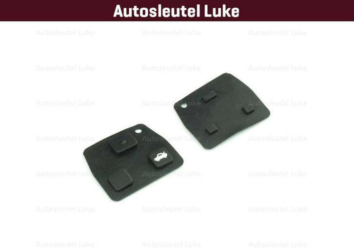 3-knops autosleutel toetsenpaneel kpb062 voor Toyota, Auto-onderdelen, Elektronica en Kabels, Nieuw, Verzenden