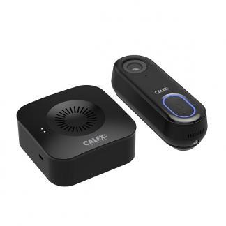 Slimme deurbel | Calex Smart Home, Huis en Inrichting, Deurbellen, Nieuw, Verzenden