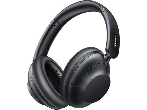 Ugreen HiTune Max5 Headset Bedraad en draadloos Hoofdband, Huis en Inrichting, Woonaccessoires | Overige, Zo goed als nieuw, Verzenden