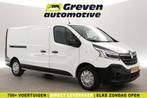 Renault Trafic 2.0 dCi 145PK L2H1 Automaat Airco Cruise Cam, Automaat, Renault, Wit, Diesel