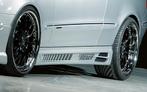 Rieger side skirt | CLK-Klasse (W209): 00.02-06.04 (tot Face, Verzenden, Nieuw, Mercedes-Benz