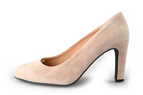 Linea Zeta Pumps in maat 39½ Blauw | 10% extra korting, Kleding | Dames, Schoenen, Blauw, Zo goed als nieuw, Pumps, Verzenden