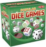 Popular Dice Games | Tactic - Dobbelspellen, Nieuw, Verzenden