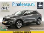 Volkswagen T-Roc 1.5 TSI Sport Marge 150PK Cam LED €343pm, Auto's, Volkswagen, Automaat, Nieuw, SUV of Terreinwagen, Zilver of Grijs