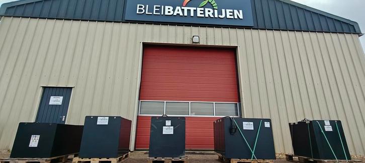 80 volt batterijen diverse occasion batterijen accus, Zakelijke goederen, Machines en Bouw | Heftrucks en Intern transport, Heftruck