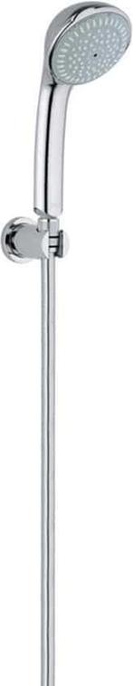 GROHE SilverFlex Doucheslang 150 cm Chroom, Ophalen of Verzenden, Zo goed als nieuw