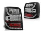 LED achterlicht units Black geschikt voor VW Passat 3BG, Verzenden, Nieuw, Volkswagen