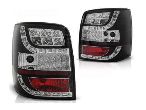 LED achterlicht units Black geschikt voor VW Passat 3BG, Auto-onderdelen, Verlichting, Nieuw, Volkswagen, Verzenden