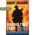 Bravo Two Zero ; SAS-commando 9789026983122 Andy McNab, Boeken, Verzenden, Gelezen, Andy McNab
